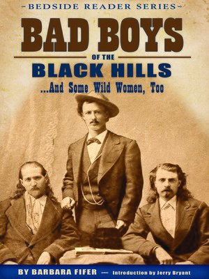 Bad Boys of the Black Hills - ebook